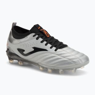 Fußballschuhe Herren Joma Numero-10 FG grey/black
