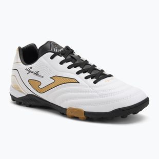 Fußballschuhe Herren Joma Aguila TF white/gold