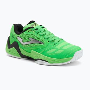 Herren Tennisschuhe Joma Set C fluor grün