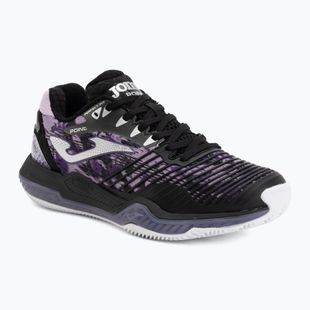 Tennisschuhe Damen Joma Point Lady C black
