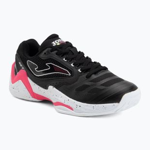 Damen Tennisschuhe Joma Set Lady AC schwarz