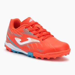Kinder-Fußballschuhe Joma Propulsion Jr TF orange