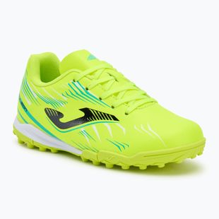 Kinder-Fußballschuhe Joma Propulsion Jr TF Fluorgelb