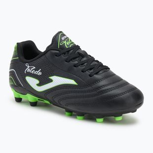 Kinder-Fußballschuhe Joma Toledo Jr FG schwarz