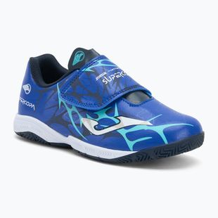 Kinder-Fußballschuhe Joma Super Copa Jr Royal Blue