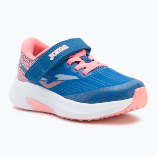 Kinder-Laufschuhe Joma Fenix Navyblau/Pink