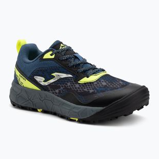 Kinder-Laufschuhe Joma Sima Jr grey/yellow