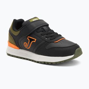Joma Tornado Kinderschuhe schwarz/grün