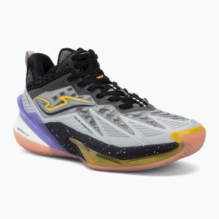Herren-Basketball-Schuhe Joma Lithium grau