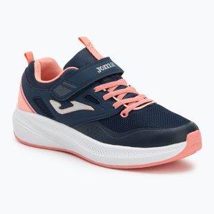 Kinderschuhe Joma Ferro Jr marineblau/rosa