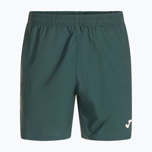 Tennisshorts Herren Joma Challenge Bermuda green turquoise