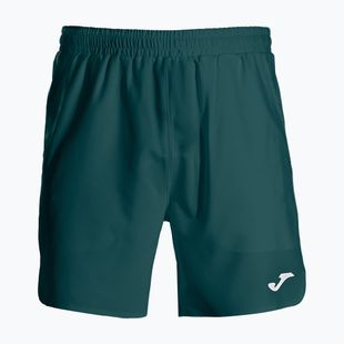 Herren-Tennisshorts Joma Challenge green turquoise