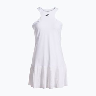Tenniskleid Joma Challenge white
