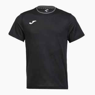 Herren-Tennisshirt Joma Smash black