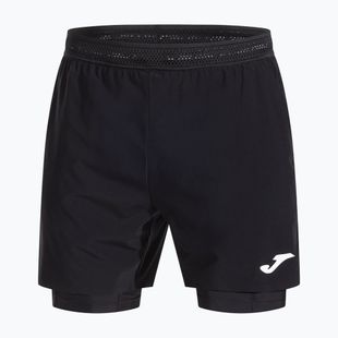 Tennisshorts Herren Joma Smash black