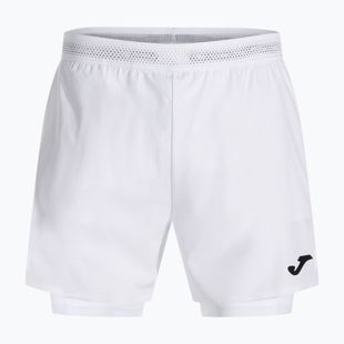 Herren-Tennisshorts Joma Smash white
