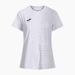 Damen-Tennisshirt Joma Smash W white