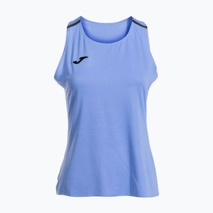 Damen-Tennishemd Joma Ranking Tank Top W blue