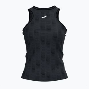 Damen-Tennisshirt Joma Smash Tank Top W black