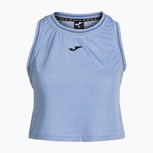 Tennisshirt Damen Joma Smash Tank Top W blue