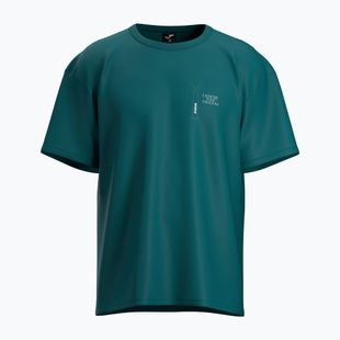 Tennisshirt Herren Joma Challenge 104626.346 royal blue