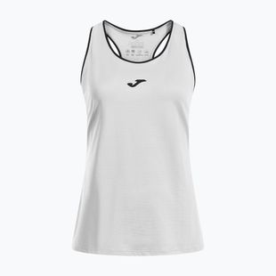 Damen-Tennisshirt Joma Torneo Tank Top W white