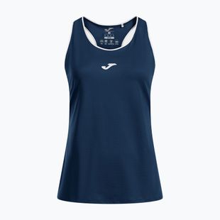 Damen-Tennisshirt Joma Torneo Tank Top W blue