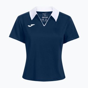 Damen Tennis-Poloshirt Joma Torneo Polo W blue
