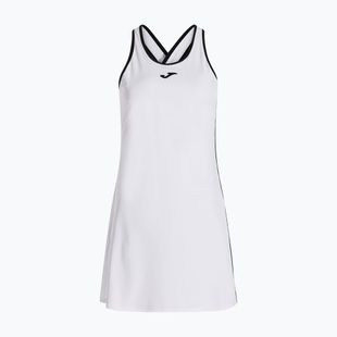 Tenniskleid Joma Torneo white