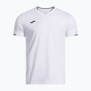 Tennisshirt Herren Joma Torneo white