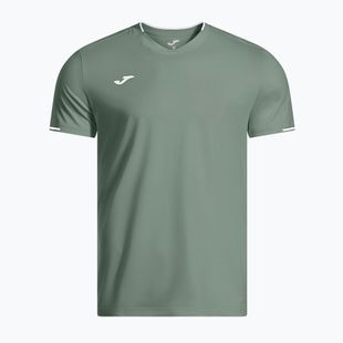 Tennisshirt Herren Joma Torneo green