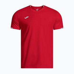 Herren-Tennisshirt Joma Torneo red