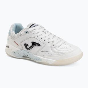 Herren-Fußballschuhe Joma Top Flex Plus IN white