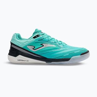 Herren-Fußballschuhe Joma Gambeta IN turquoise