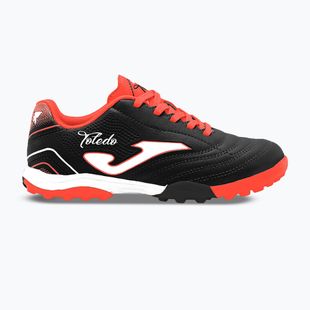 Kinder Fußballschuhe Joma Toledo Jr TF black