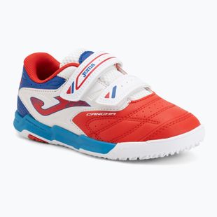 Fußballschuhe Kinder Joma Cancha Jr IN red