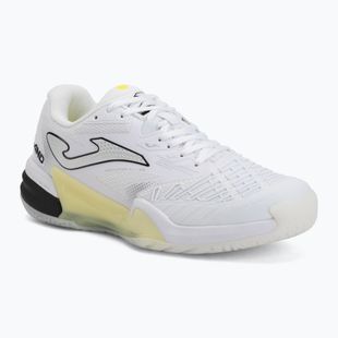 Tennisschuhe Herren Joma Roland AC white yellow
