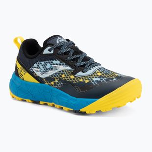 Laufschuhe Kinder Joma Sima Jr navy/blue/yellow