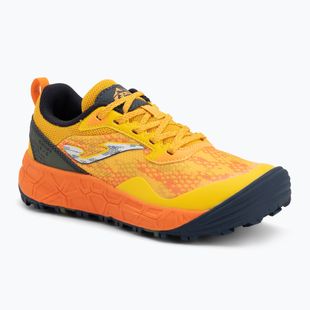 Kinder-Laufschuhe Joma Sima Jr fluor saffron