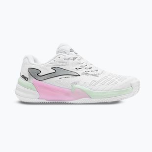 Damen Tennisschuhe Joma Roland Lady AC white/pink
