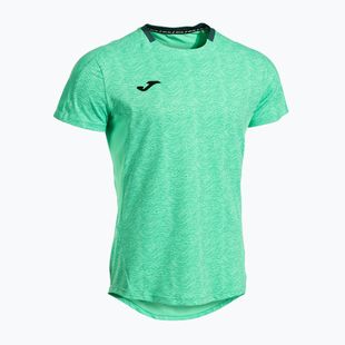 Tennisshirt Herren Joma Smash turquoise