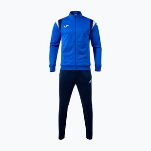 Herren-Trainingsanzug Joma Terra royal/dark navy