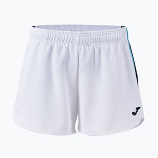 Damen-Shorts Joma Terra white/turquoise fluor
