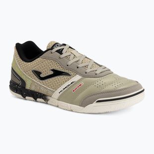Herren-Fußballschuhe Joma Mundial Indoor light grey