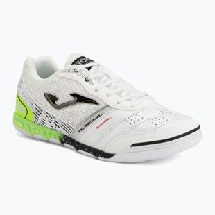 Herren-Fußballschuhe Joma Mundial Indoor white