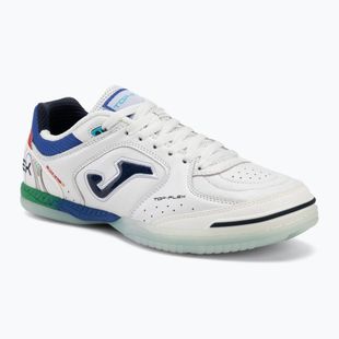 Herren-Fußballschuhe Joma Top Flex Indoor white
