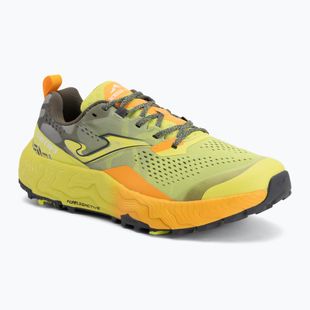 Herren-Laufschuhe Joma Sima fluor green