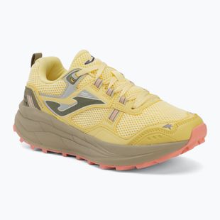 Laufschuhe für Damen Joma Shock Lady fluor yellow