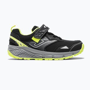 Kinder-Laufschuhe Joma Tundra Jr black