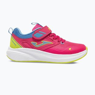 Kinder-Laufschuhe Joma Ferro Jr fuchsia